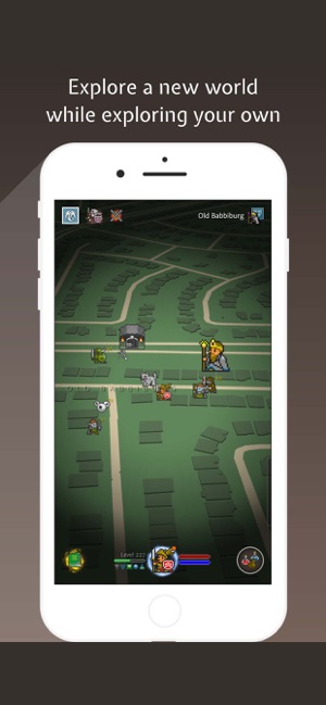 Orna: Turn-based GPS RPG(圖1)-速報App