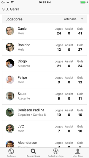 Jogueiros FC(圖6)-速報App