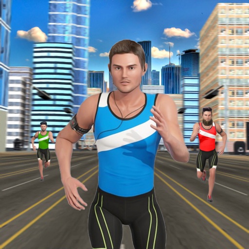 Marathon Training - Road Race