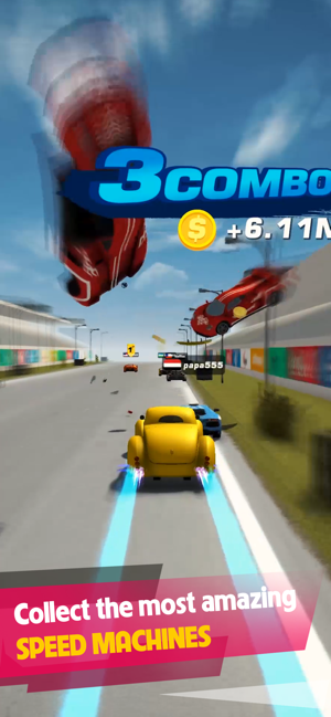 Crash Race.io