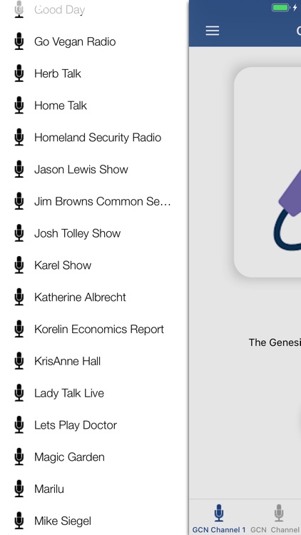 GCN Radio screenshot-3