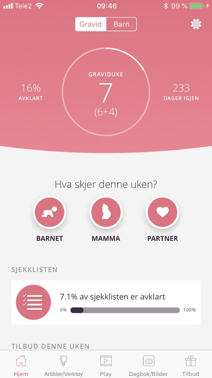 Preglife - Gravid & Baby