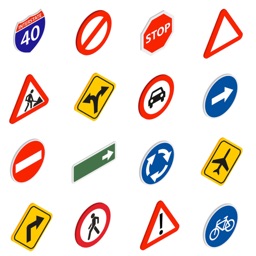 Road Signs vocabulary