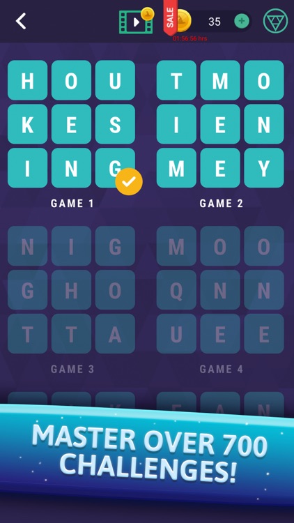 Find Hidden Words Word Alchemy screenshot-3