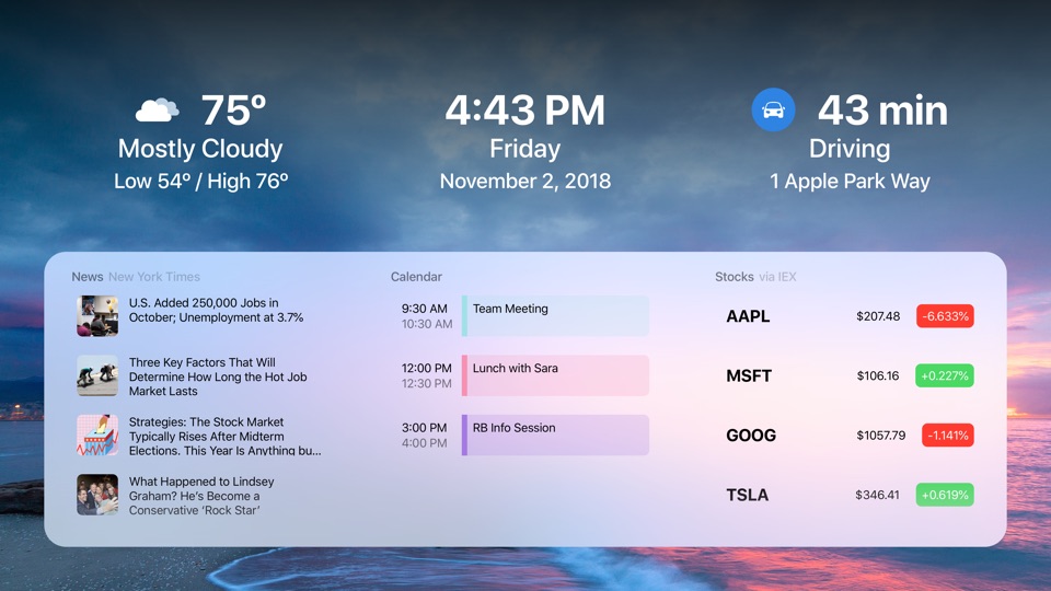 Dayview Personal Dashboard App Price Drops