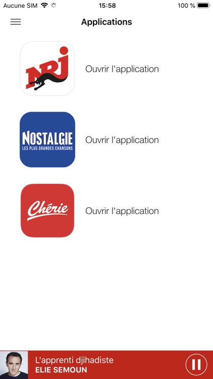 Rire et Chansons Radio screenshot-7