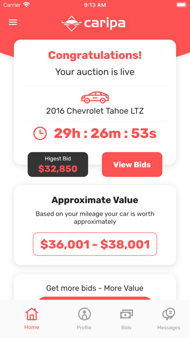 Autos Today - Sell Your Car screenshot 2