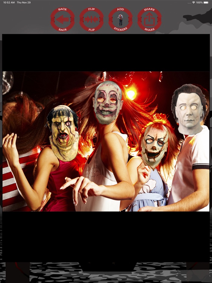 僵尸 贴纸 制作者 编辑