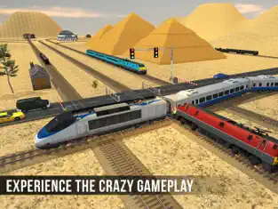 Screenshot 3 simulador de trenes euro condu iphone