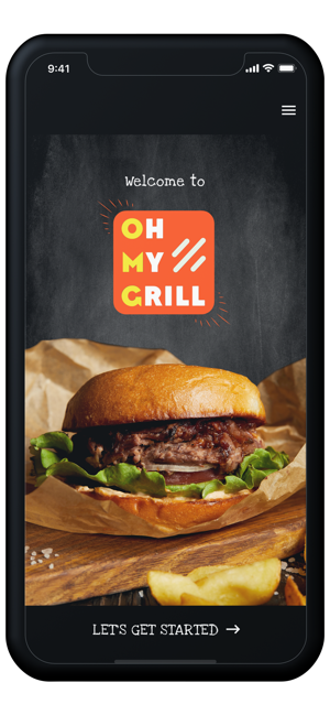 Oh My Grill(圖1)-速報App