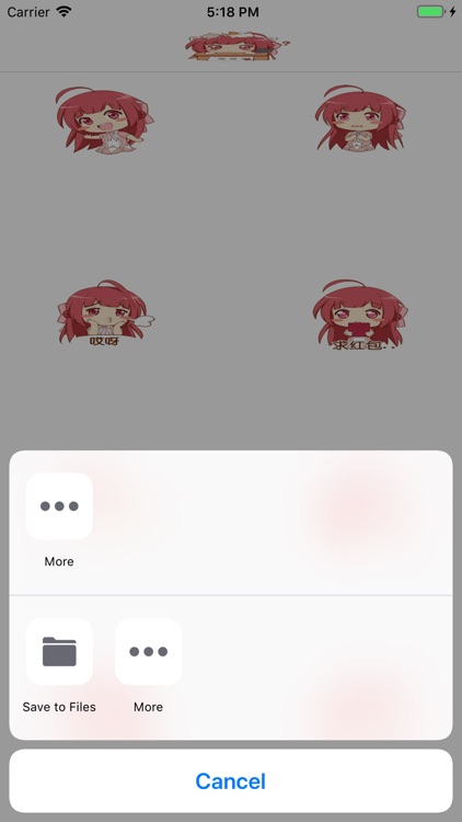 EmojiSweetGirl2 Stickers screenshot-4