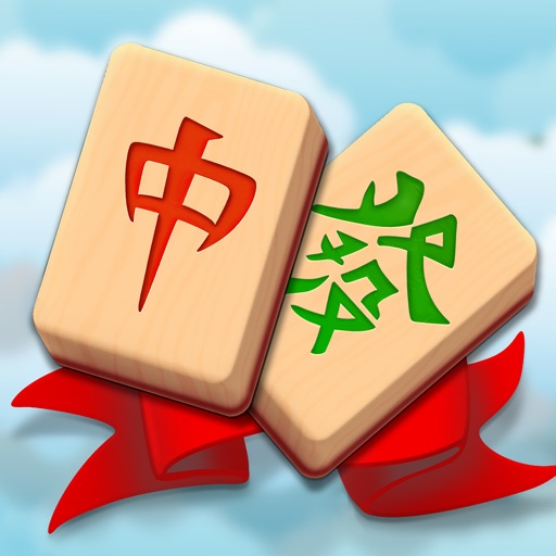 Travel Riddles: Mahjong Icon