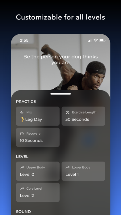 HIIT | Down Dog screenshot 4