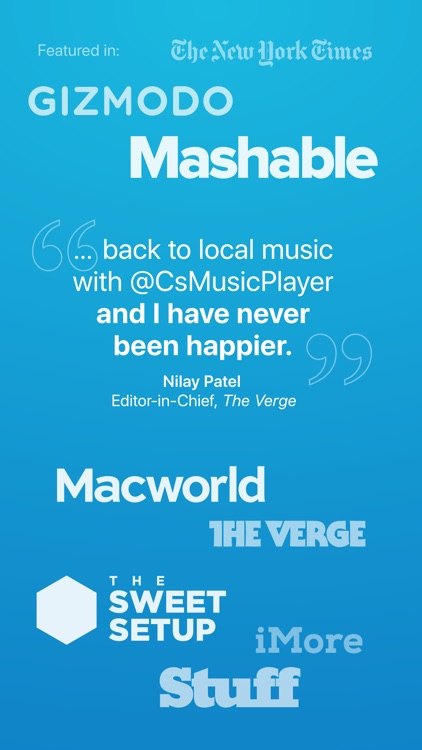 Cs Music Player screenshot-7