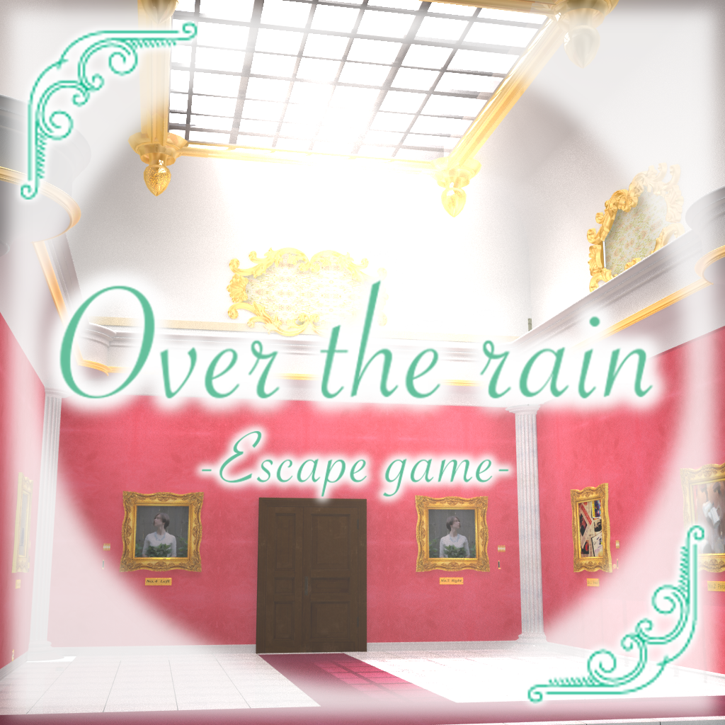 脱出ゲーム Over The Rain Iphoneアプリ Applion