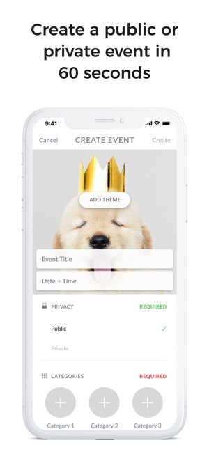 UNATION - Find Events Near You(圖7)-速報App