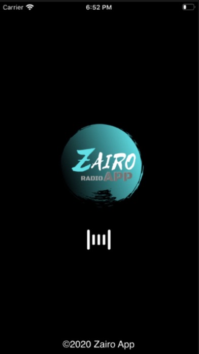 Radio Zairoapp screenshot 3