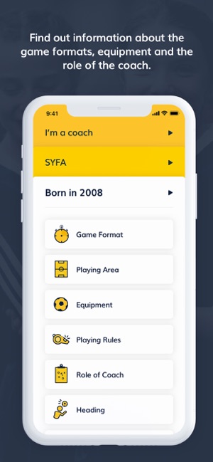 Scottish FA - Grassroots Game(圖5)-速報App