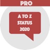 A to Z Status Pro