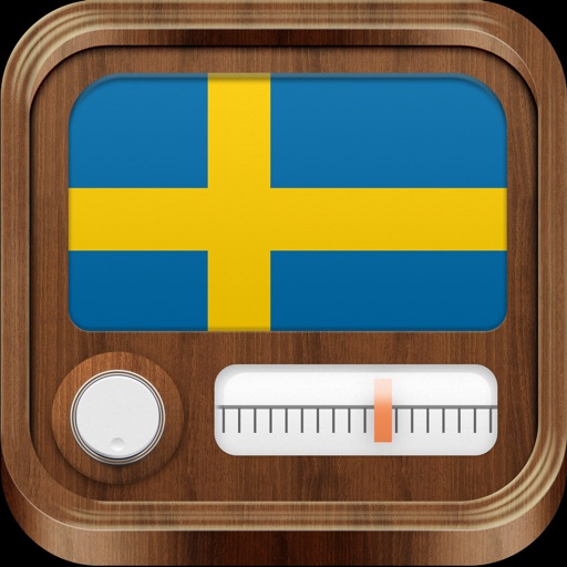 Sweden Radio iOS App