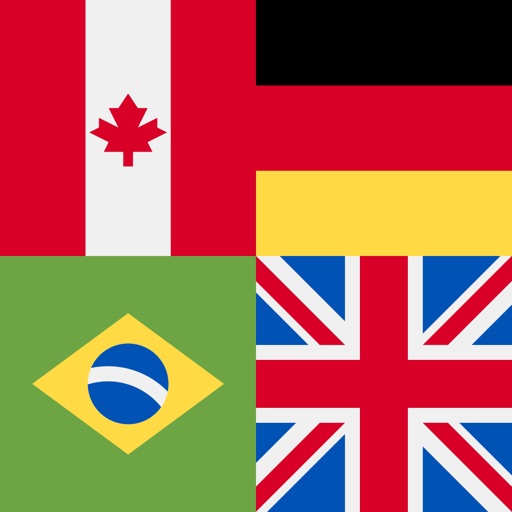 Flags and Countries iOS App