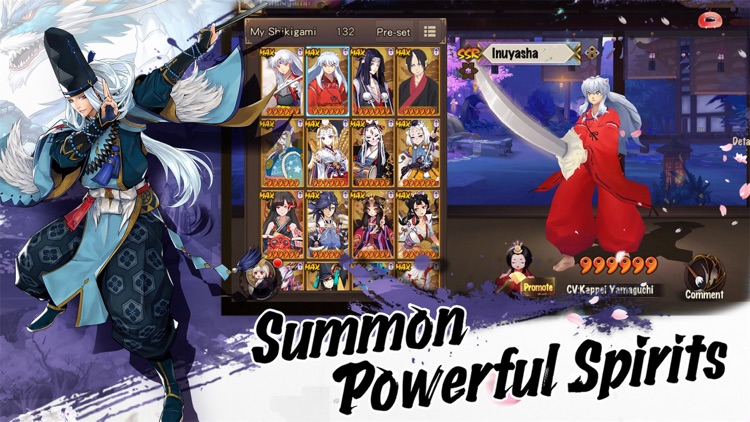 Onmyoji screenshot-3