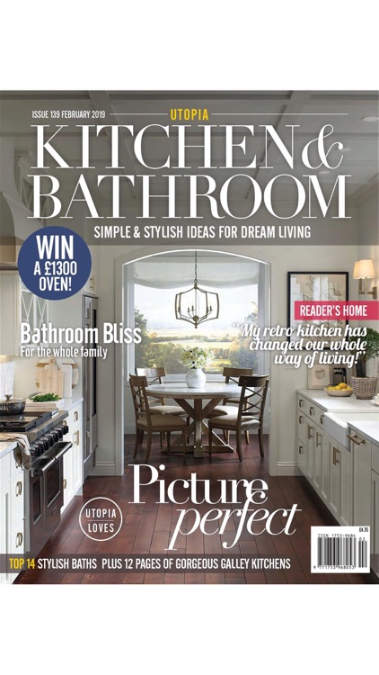 Utopia Kitchen and Bathroom