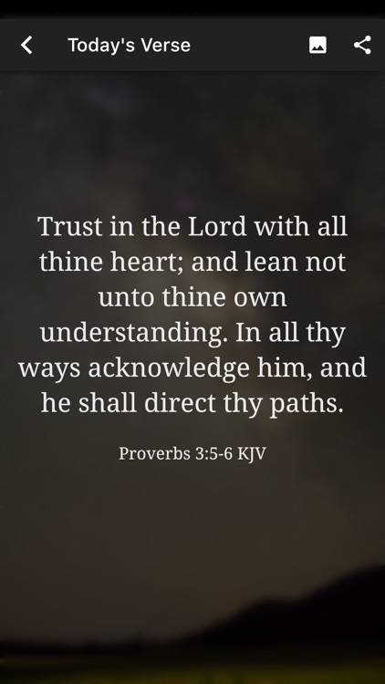 Daily Word of God for Today screenshot-3