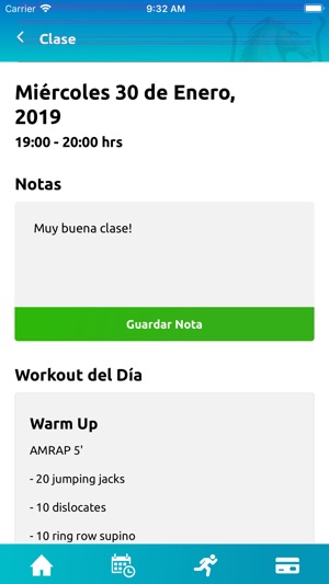 Pura Sangre CrossFit(圖7)-速報App