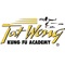 Download this app to view schedules & book sessions at Tat Wong Kung Fu