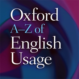 Oxford A-Z English Usage