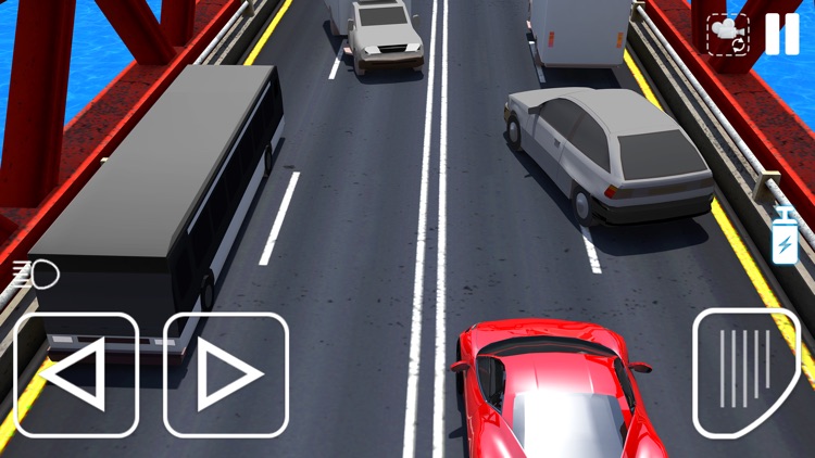 Highway Car Racing Game screenshot-3
