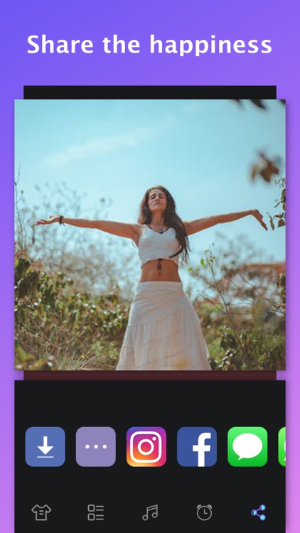SlideMaker - photo into film screenshot-4