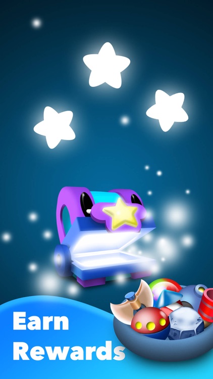 Monster Blast - Puzzle Game screenshot-4