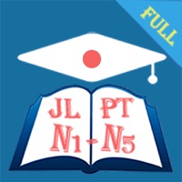 JLPT Practice N5-N1