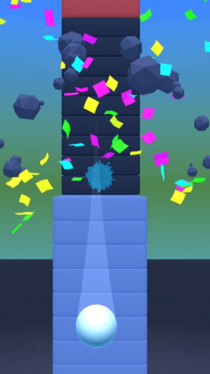 Bounce Stack screenshot-3