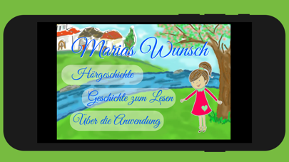 How to cancel & delete Marias Wunsch - ein Märchen mit Moral from iphone & ipad 1