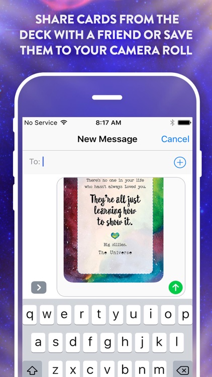 Notes from the Universe on screenshot-3