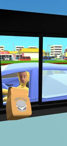 Screenshot 7 Drive Thru 3D iphone