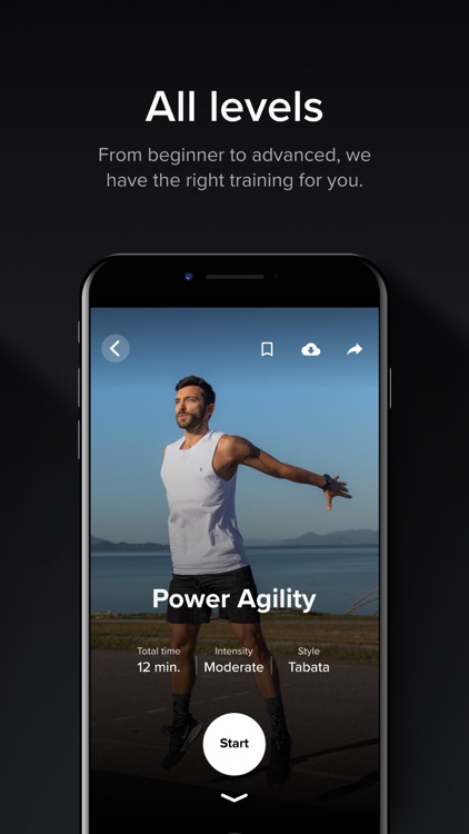 HIIT & Tabata: Fitness App