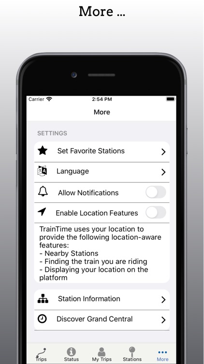 Metro-North Train Time screenshot-7