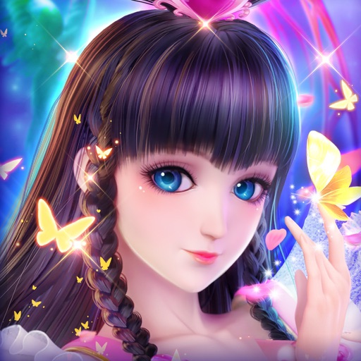 叶罗丽精灵梦——魔法公主女生换装游戏