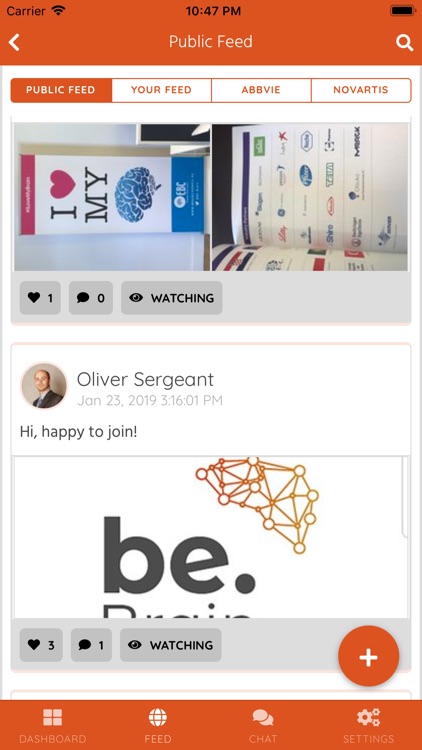 be.Brain screenshot-4