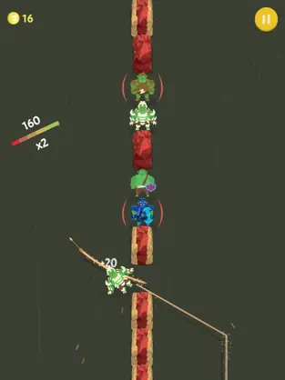 Arrow Ace, game for IOS