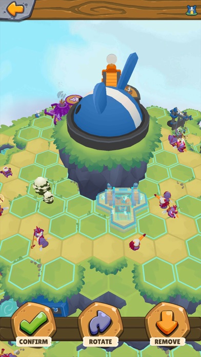 Battlesky TapTap screenshot 4