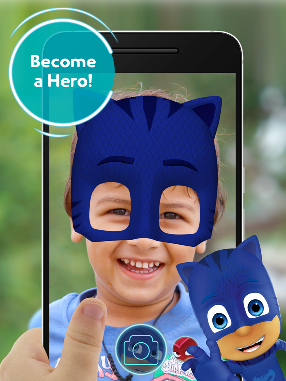 PJ Masks: Time To Be A Heroのおすすめ画像2