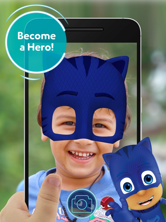 Pj Masks Time To Be A Hero On The App Store