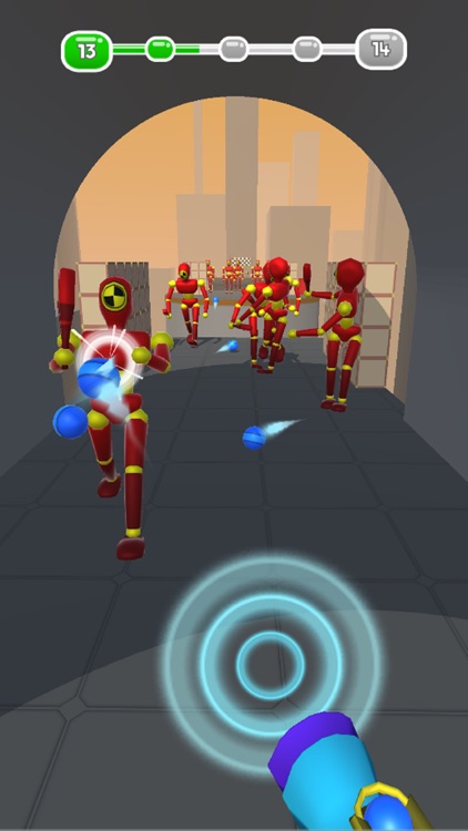Knock'em All screenshot-5