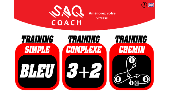 SAQ Coach(圖1)-速報App