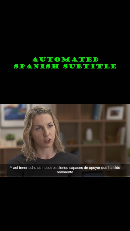 Auto Subtitle screenshot-4